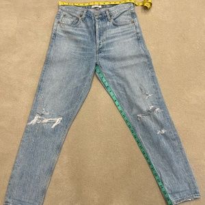 AGOLDE JEANS- 27